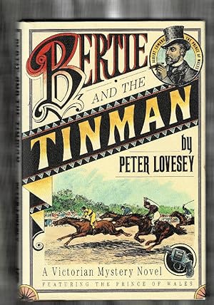 Seller image for Bertie and the Tinman for sale by Mystery Cove Book Shop