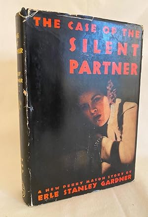 Seller image for The Case of the Silent Partner for sale by Mystery Cove Book Shop