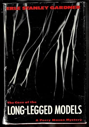Seller image for The Case of the Long-Legged Models for sale by Mystery Cove Book Shop