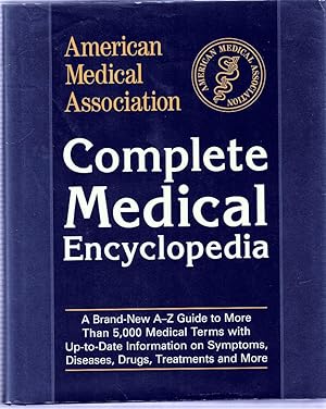 Seller image for American Medical Association Complete Medical Encyclopedia for sale by Mystery Cove Book Shop