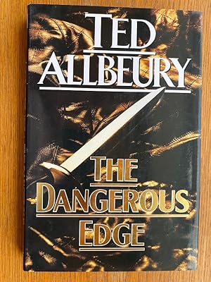 Seller image for The Dangerous Edge for sale by Scene of the Crime, ABAC, IOBA