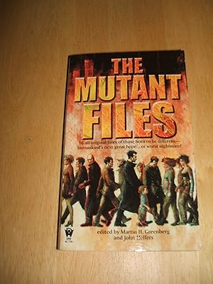 Image du vendeur pour The Mutant Files mis en vente par biblioboy