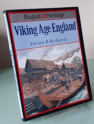 Seller image for English Heritage Book of Viking Age England for sale by Dandy Lion Editions