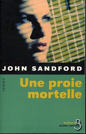 Bild des Verkäufers für Une proie mortelle zum Verkauf von Librairie Le Nord