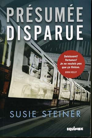 Image du vendeur pour Prsume disparue mis en vente par Librairie Le Nord