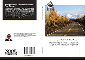 Seller image for Traffic Performance Assessment on Two-Lane Rural Highways for sale by moluna