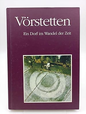 Seller image for Vrstetten Ein Dorf im Wandel der Zeit for sale by Antiquariat Smock