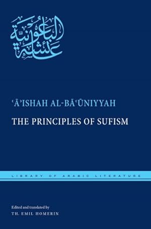 Immagine del venditore per Principles of Sufism venduto da GreatBookPrices