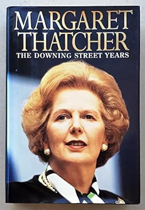 Image du vendeur pour The Downing Street Years mis en vente par Reliant Bookstore