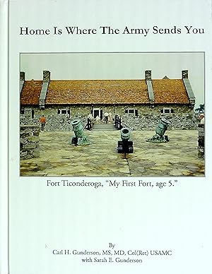 Bild des Verkufers fr Home is Where the Army Sends You: Neurology, Military and Family zum Verkauf von Wonder Book