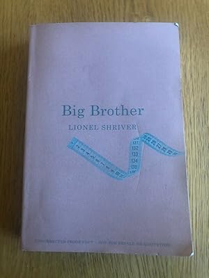 Imagen del vendedor de BIG BROTHER a la venta por Happyfish Books