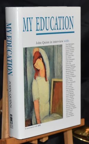 My Education. Signed by Author