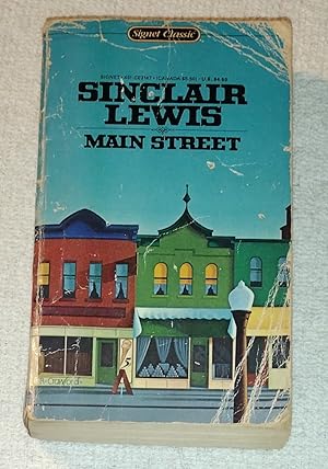 Image du vendeur pour Main Street mis en vente par The Librarian's Books