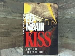 Bild des Verkufers fr Kiss: A Novel of the 87th Precinct zum Verkauf von Archives Books inc.