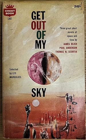 Immagine del venditore per Get Out Of My Sky venduto da Cracabond Books