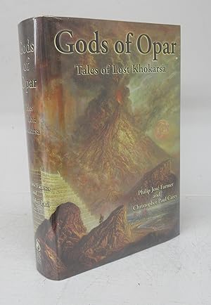 Bild des Verkufers fr Gods of Opar: Tales of Lost Khokarsa zum Verkauf von Attic Books (ABAC, ILAB)