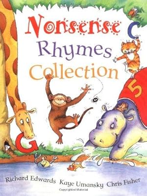 Seller image for Nonsense Rhymes Collection for sale by WeBuyBooks