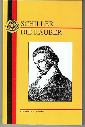 Immagine del venditore per Die Ruber: Ein Shauspiel venduto da Hyde Brothers, Booksellers