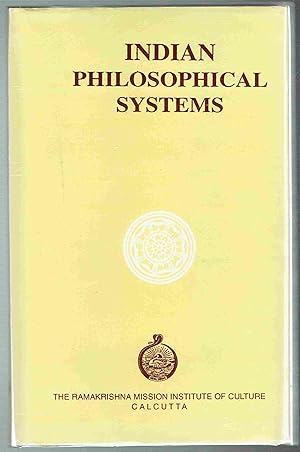 Bild des Verkufers fr Indian Philosophical Systems zum Verkauf von Hyde Brothers, Booksellers