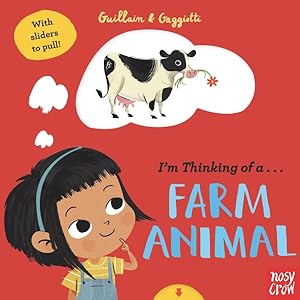 Seller image for I'm Thinking of a Farm Animal for sale by GreatBookPrices