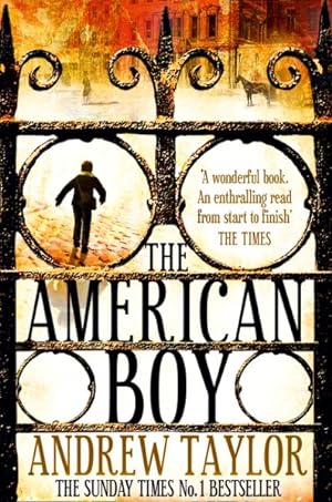 Seller image for American Boy for sale by GreatBookPrices