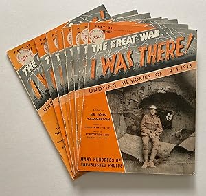 [WW I] The Great War : I Was There! Parts 31-40