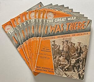 [WW I] The Great War : I Was There! Parts 11-20