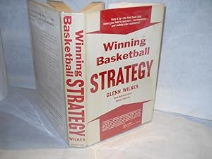 Imagen del vendedor de Winning Basketball Strategy a la venta por Gil's Book Loft