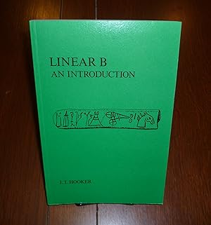 Linear B An Introduction