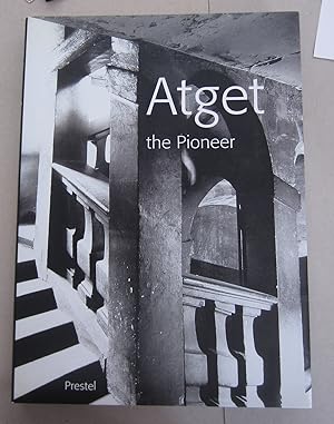 Seller image for Atget the Pioneer for sale by Midway Book Store (ABAA)