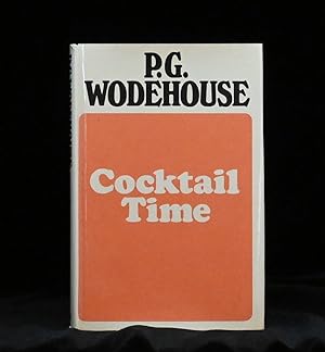Imagen del vendedor de Cocktail Time a la venta por Rain Dog Books