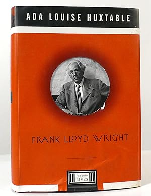 Seller image for FRANK LLOYD WRIGHT for sale by Rare Book Cellar