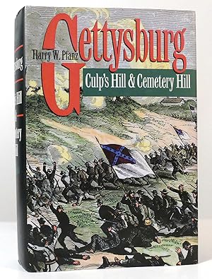 GETTYSBURG--CULP'S HILL AND CEMETERY HILL