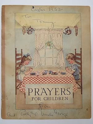 PRAYERS FOR CHILDREN