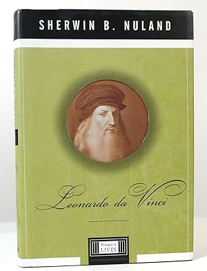 Seller image for LEONARDO DA VINCI for sale by Rare Book Cellar