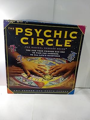 Imagen del vendedor de Psychic Circle -Game with Book Supplement a la venta por Fleur Fine Books