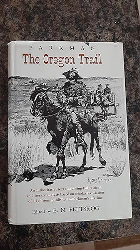 Seller image for The Oregon Trail for sale by Darby Jones