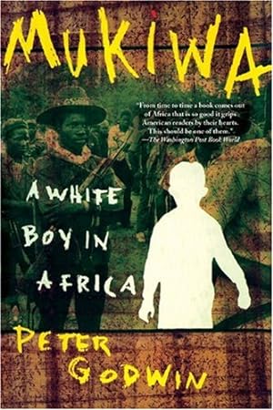 Bild des Verkufers fr Mukiwa: A White Boy in Africa zum Verkauf von WeBuyBooks
