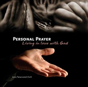 Imagen del vendedor de Personal Prayer: Living in Love with God a la venta por WeBuyBooks