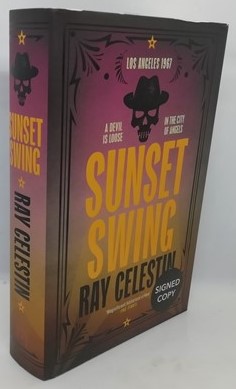 Seller image for Sunset Swing (Signed) for sale by BooksandRecords, IOBA