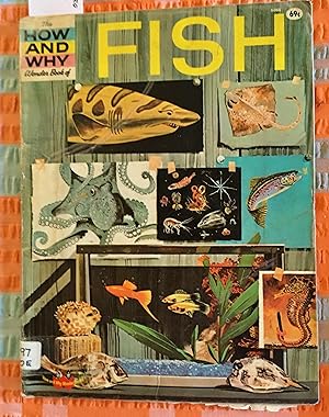 The How and Why Wonder Book of Fish - No.5066 in Series