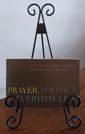 Seller image for Images of Prayer, Politics, and Everyday Life: the Harry and Branka Sondheim Jewish Heritage Collection for sale by Structure, Verses, Agency  Books