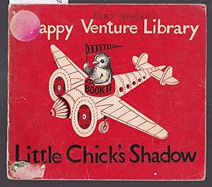 Happy Venture Library - Book 11 - Little Chick's Shadow