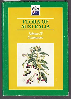 Image du vendeur pour Flora of Australia Volume 29 Solanaceae mis en vente par Laura Books