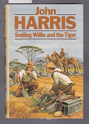 Seller image for Smiling Willie and the Tiger for sale by Laura Books