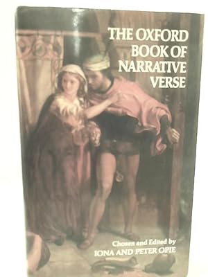 Seller image for The Oxford Book of Narrative Verse for sale by World of Rare Books