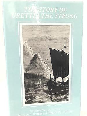 Imagen del vendedor de The Story of Grettir the Strong a la venta por World of Rare Books
