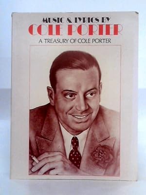 Seller image for Music and Lyrics by Cole Porter, A Treasury of Cole Porter for sale by World of Rare Books