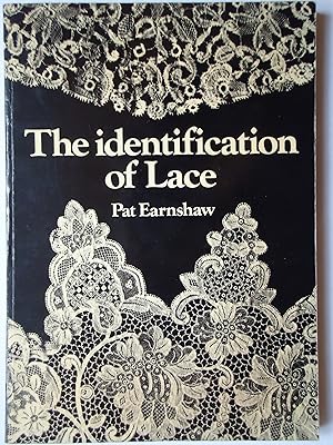 Seller image for THE IDENTIFICATION OF LACE for sale by GfB, the Colchester Bookshop