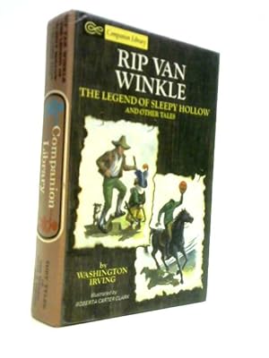 Bild des Verkufers fr Rip Van Winkle: The Legend of Sleepy Hollow and Other Stories and Toby Tyler, or Ten Weeks with a Circus zum Verkauf von World of Rare Books